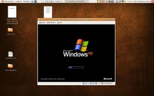 Iniciando Windows XP